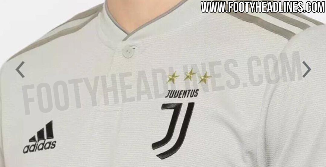 New Pictures Juventus 18 19 Away Kit Leaked Futbolgrid