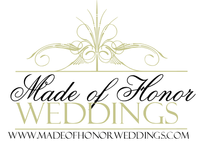 Logos for Events Extraordinare & Made of Honor