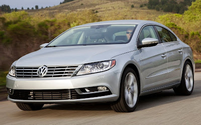 VW Passat CC 2014