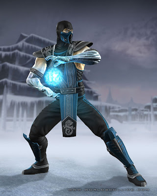 sub zero. sub zero mk vs dc.