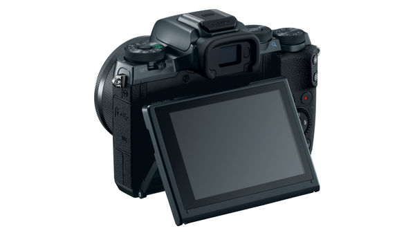 Review Spesifikasi dan Harga Kamera Mirrorless Canon EOS M5
