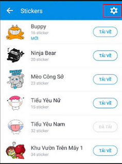 Tải Zalo Chat cho điện thoại miễn phí 8