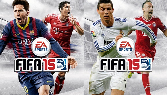 FIFA 15 Full PC Game