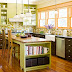 Green Kitchen Design New Ideas 2012