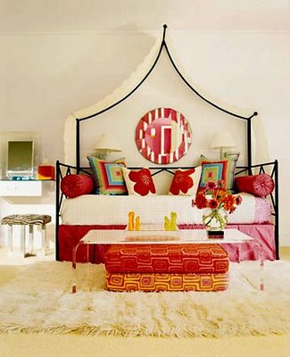 Sweetly Creative Bedrooms