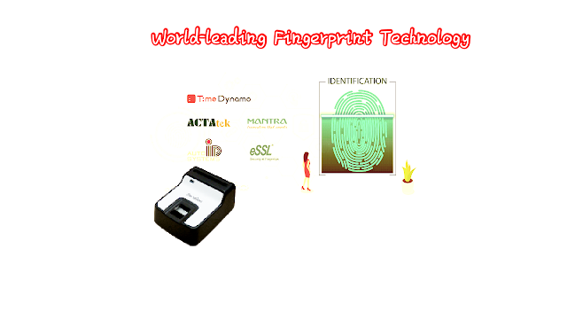 World-leading Fingerprint Technology