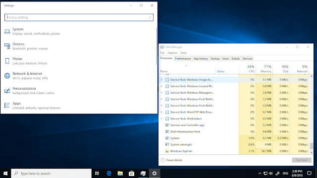 Sistem Operasi Windows