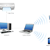 Jaringan Wireless Personal Area Network (WPAN) dan Wireless Local Area Network (WLAN) 