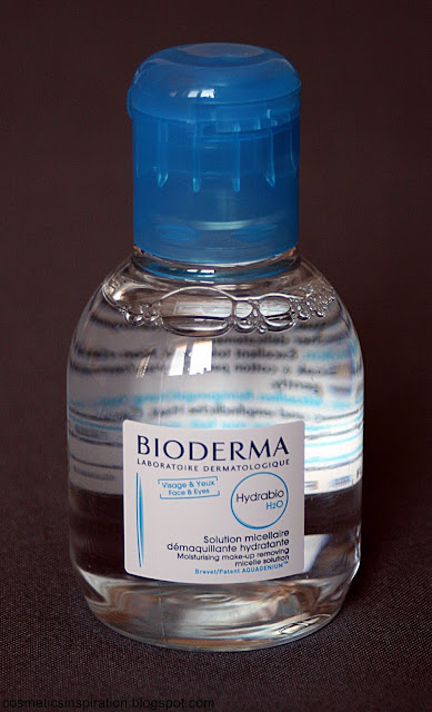 Bioderma - Hydrabio H2O - Nawilżający płyn micelarny