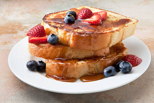 Strawberry Stuffed French Toast Recipe