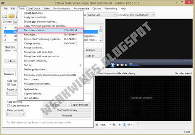 [SOLVED] Adobe Premiere Pro Import SRT, Subtitle Hilang Sebagian | Tutorial, desain, design software, import subtitle, srt, open subtitle, closed subtitle, caption, hilang, terpotong, setengah, tidak terbaca, tidak lengkap