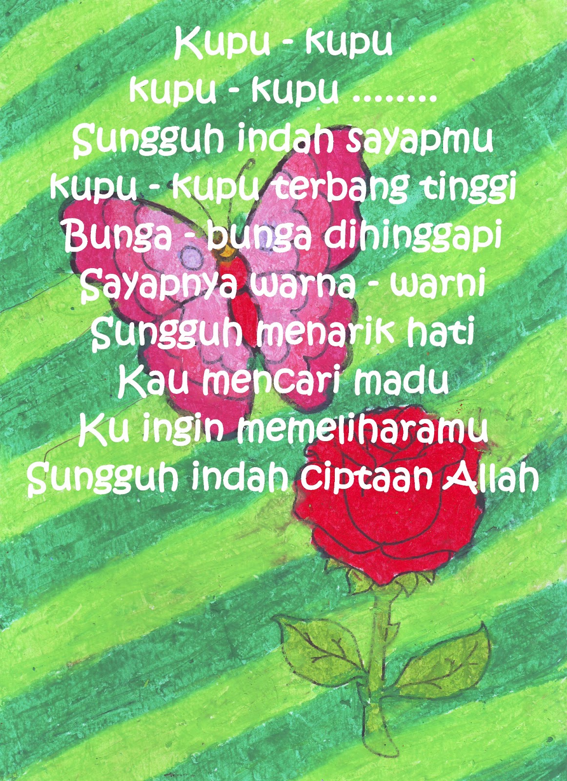 Kumpulan Puisi Kupu Kupu Kata Kata Cinta Mutiara Kumpulan Puisi Kupu Kupu Kata Kata Cinta Mutiara