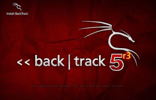 BackTrack 5r3