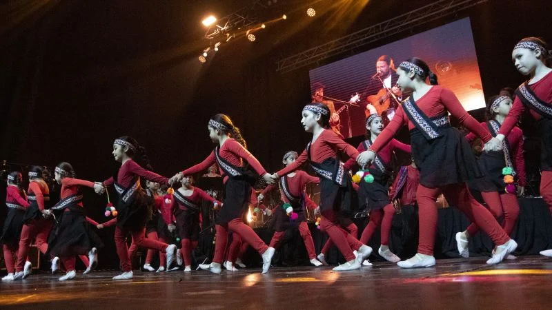 Academia Danza Arte Motus celebra sus 15 años de vida