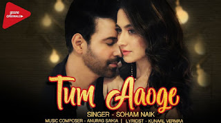 Tum Aaoge Lyrics | Soham Naik | Ritrisha Sarmah