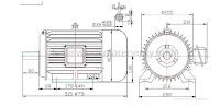 Ac Motor High Torque6