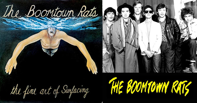 The BoomTown Rats