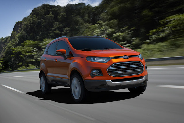 Ford EcoSport [ Ford EcoSport 2013, Ford EcoSport India, Ford EcoSport video, Ford EcoSport specifications, Ford EcoSport Price, Ford EcoSport mpg, Ford EcoSport interior, Ford EcoSport 2013, Ford EcoSport review, Ford EcoSport team bhp, ford ecoboost, ]