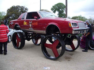 Big Wheels (30 Inch)