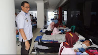 HUT Ke-52, Korpri Pesisir Barat Adakan Donor Darah