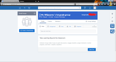 Cara Membuat Akun Edmodo Untuk Guru 