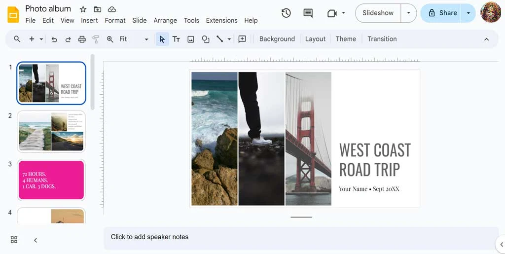 Google Slides