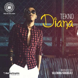 Já se encontra disponível para download a nova música  de Tekno intitulada "Diana (Afro Beat)  Baixar mp3", faça já o download e desfrute de boas músicas aqui no blog Djilay Capita.