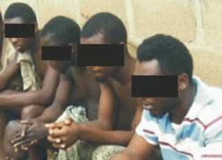 5 Men Raped 2 Primary School Girls After Giving Them N50