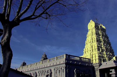 Sri Murugan Temple, London, United Kingdom