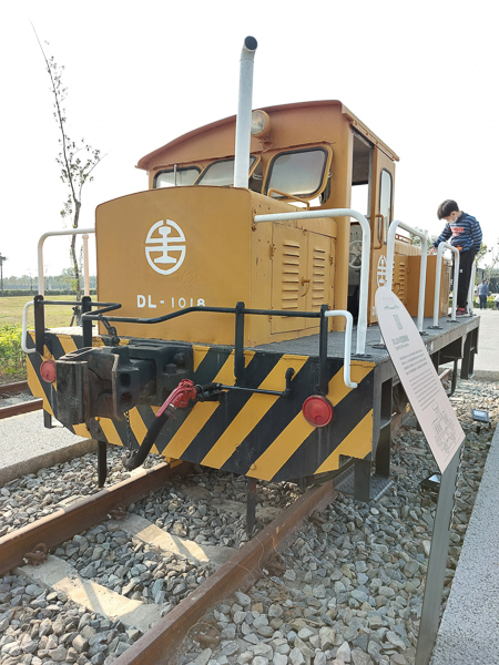 屏東潮州鐵道園區全台唯一鐵路維修觀光機廠，鐵道文物館鐵道迷必訪