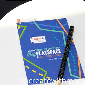 TIFF Kids digiPlaySpace