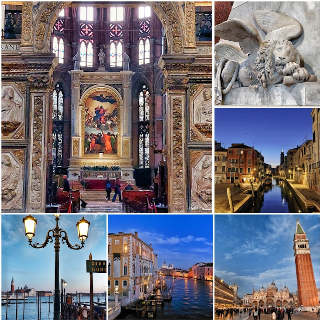 venezia due giorni itinerario