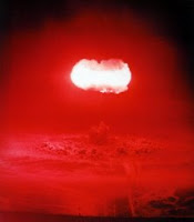 STOKES-RED: Test:Stokes; Date:August  7 1957; Operation:Plumbbob; Site:Nevada Test Site (NTS), Area 7b; Detonation:Baloon, altitude - 1500ft; Yield:19kt; Type:Fission