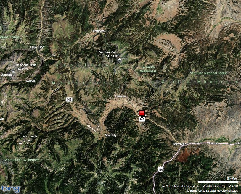 Map picture