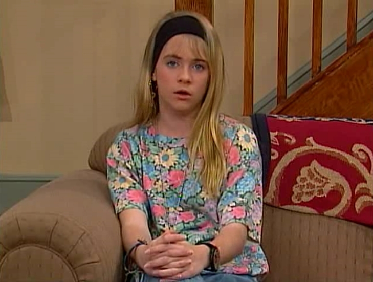 melissa joan hart clarissa. Melissa Joan Hart in Clarissa