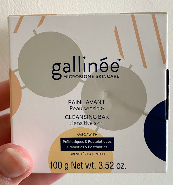 Gallinee Cleansing Bar
