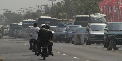 Titik Rawan Macet di Jalur Pantura