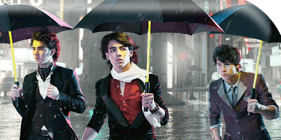 jonas brothers umbrella