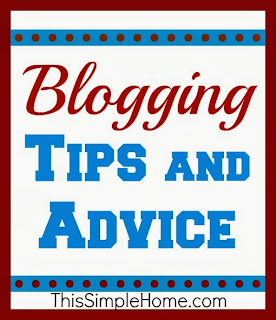 Tips for the beginner blogger. 