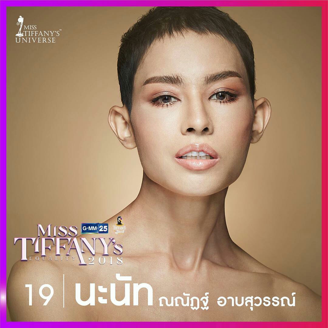 nanut_aap Miss Tiffany's Universe 2018 Instagram photo