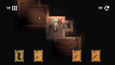 Square Keeper Game Screenshot 1