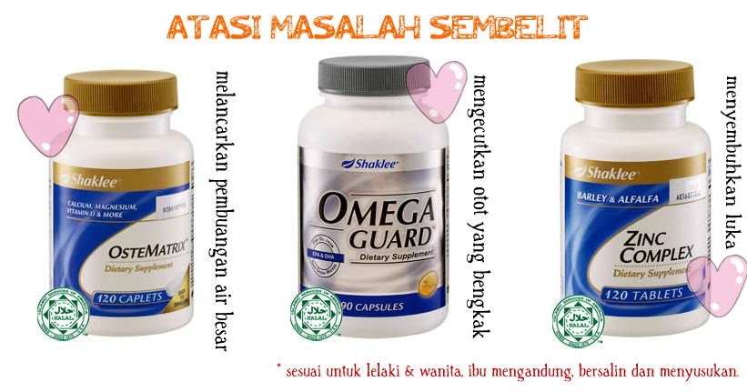 Vitamin untuk Extra Sihat!: SEMBELIT DAN CARA MENGATASINYA