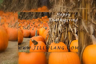 Thanksgiving Pumpkins Cards