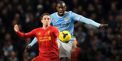 Menang atas Liverpool, City ke Posisi Runner-up