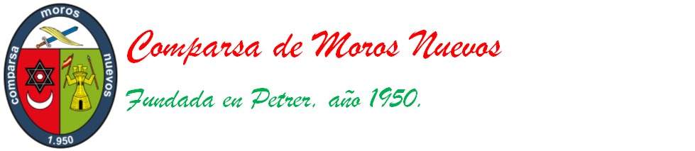Comparsa Moros Nuevos Petrer