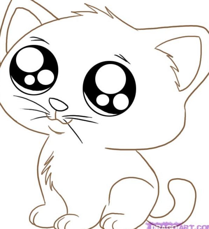 Cute Coloring Pages To Print 10