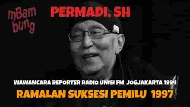 Kaitan Tidak Terkait Antara Kasus Permadi Dan Ahok