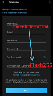 Investica Referral Code,Investica Coupon Code,Investica Promo Code