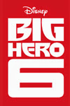 EDIBLE IMAGE BIG HERO 6