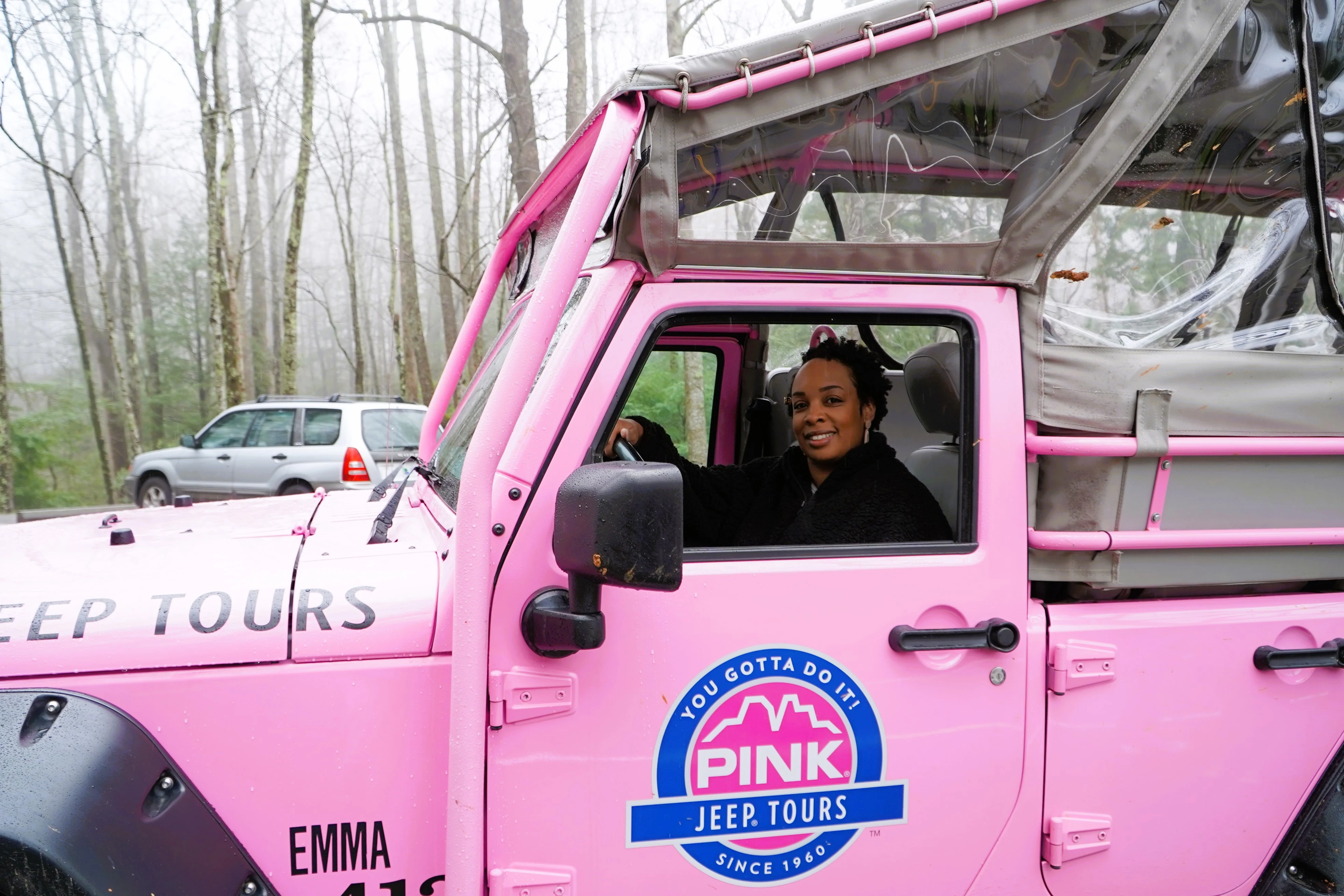 Pink Jeep Tours Smoky Mountains Review